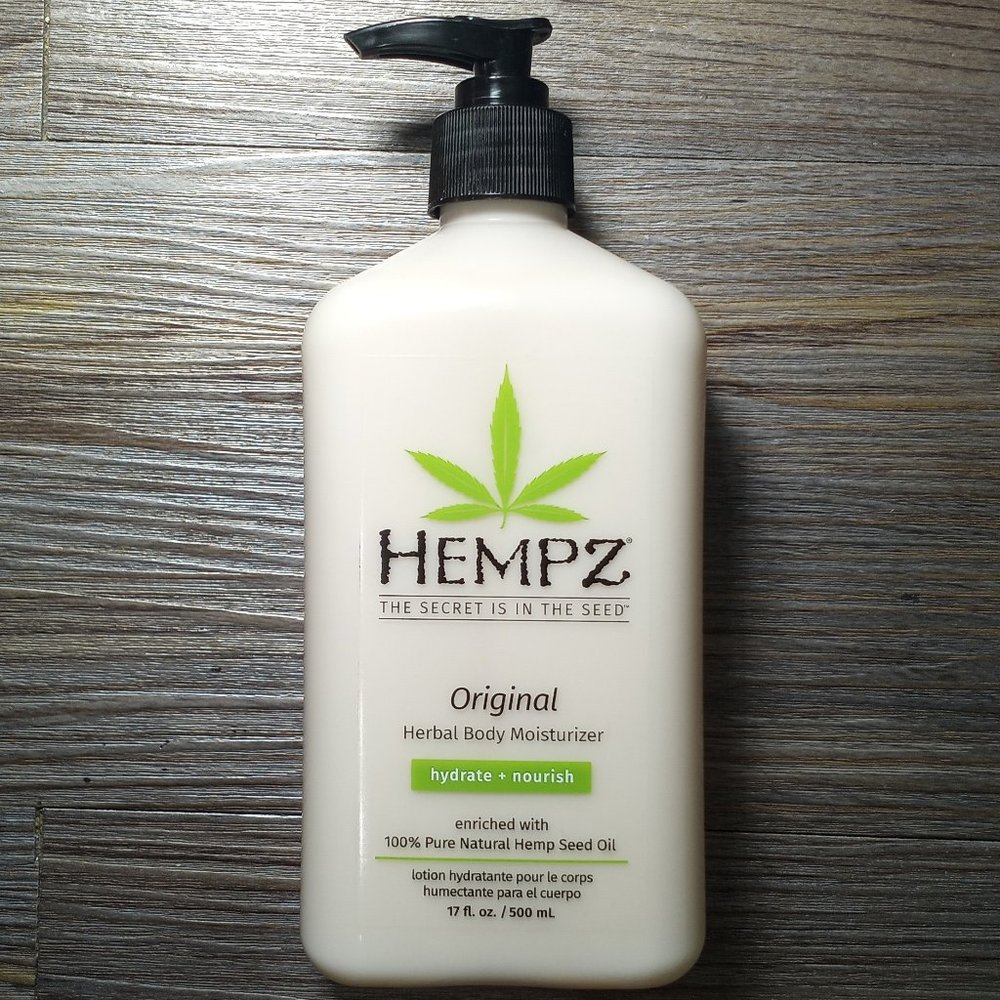 Hempz Original Herbal Body Moisturizer